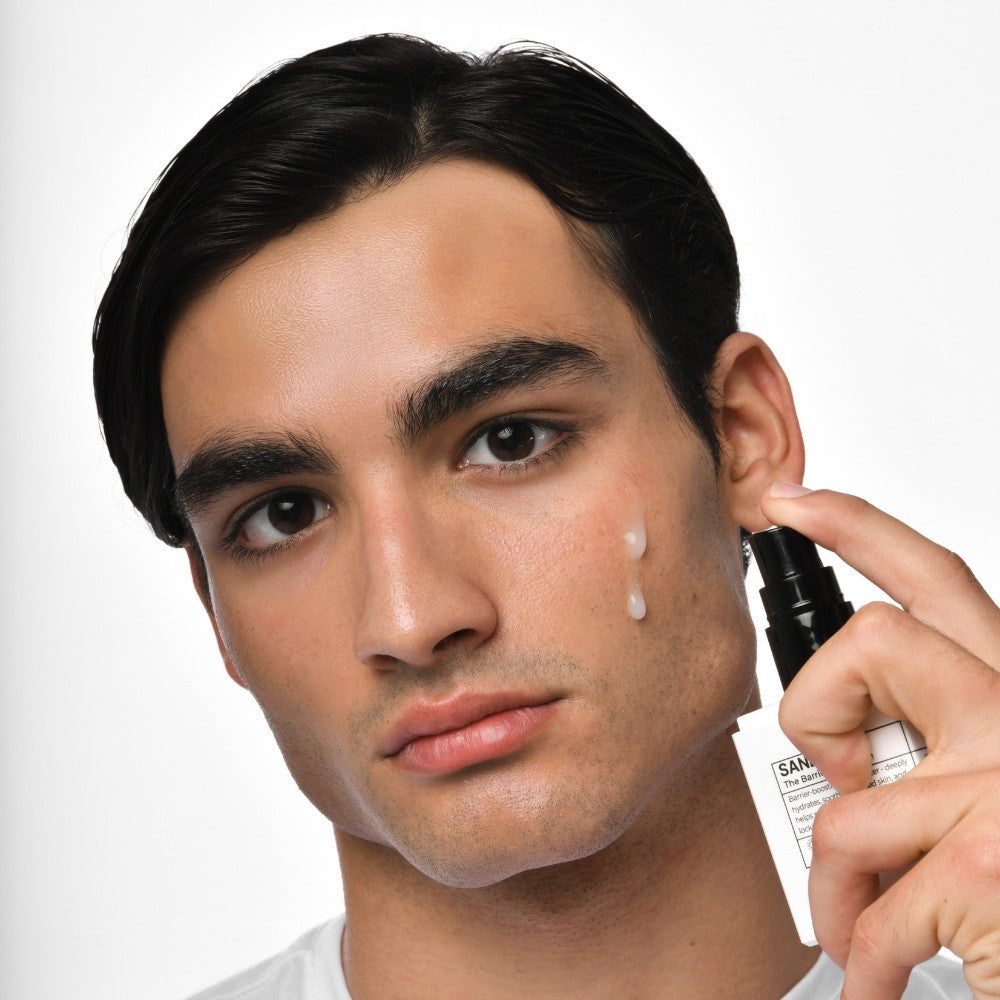 La crème-gel barrière