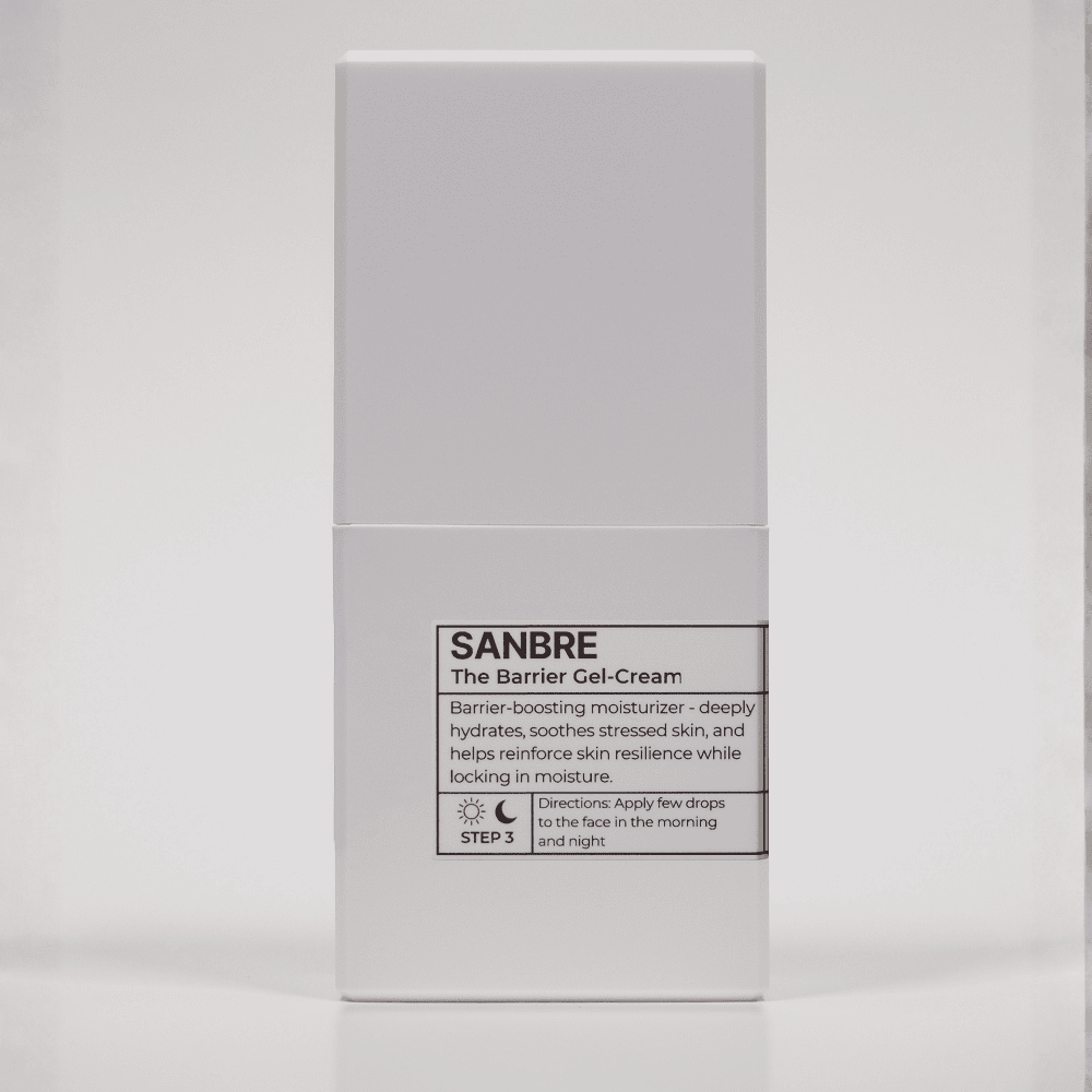 La crème-gel barrière