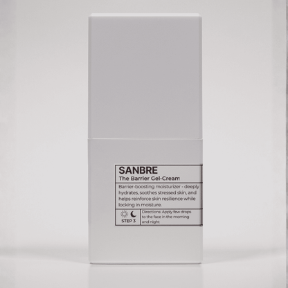 La crème-gel barrière